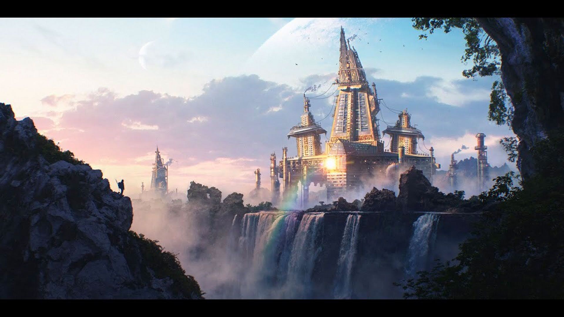 Creating an Epic Matte Painting Shot, Advanced Techniques with Igor Staritsin