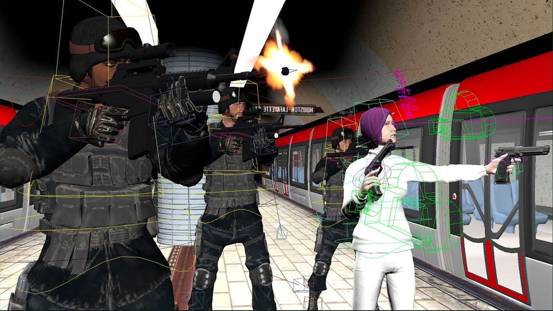 Pre-Visualization for Film